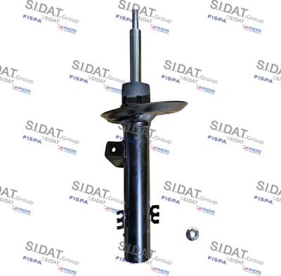 Sidat F210G1566 - Ammortizzatore autozon.pro