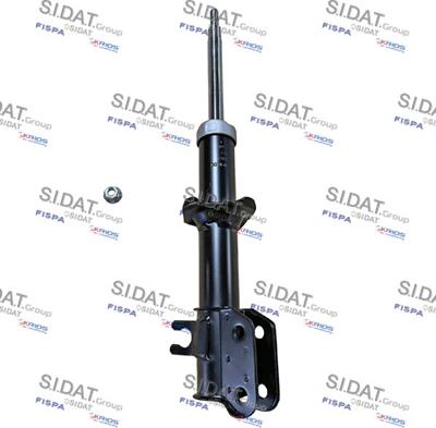 Sidat F210G1509 - Ammortizzatore autozon.pro