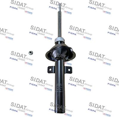 Sidat F210G1502 - Ammortizzatore autozon.pro