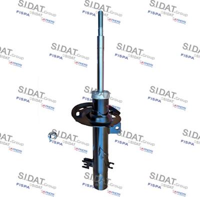 Sidat F210G1587 - Ammortizzatore autozon.pro