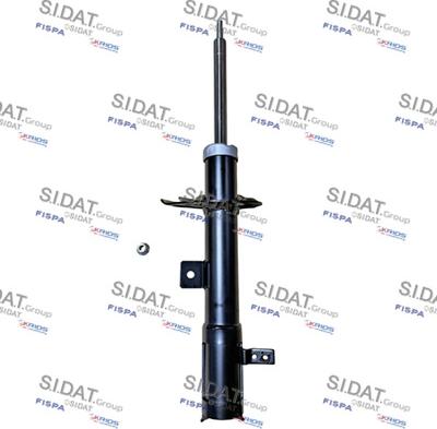 Sidat F210G1538 - Ammortizzatore autozon.pro