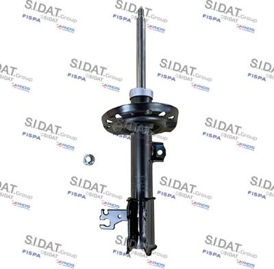 Sidat F210G1528 - Ammortizzatore autozon.pro