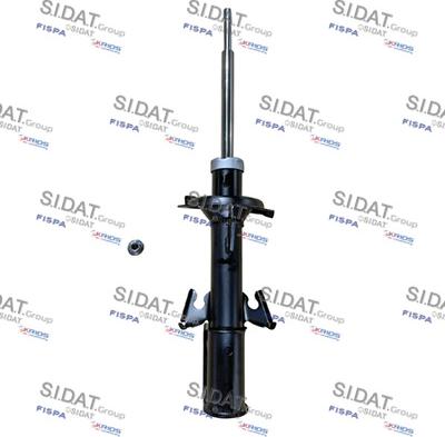 Sidat F210G1523 - Ammortizzatore autozon.pro