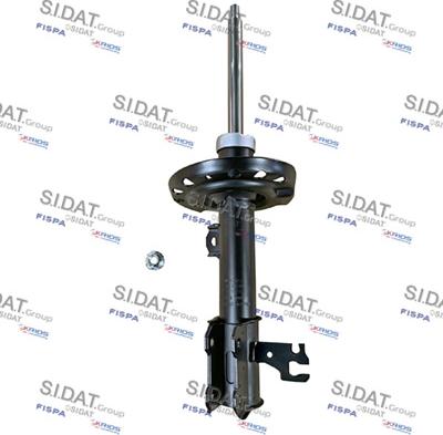 Sidat F210G1527 - Ammortizzatore autozon.pro