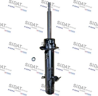 Sidat F210G1572 - Ammortizzatore autozon.pro