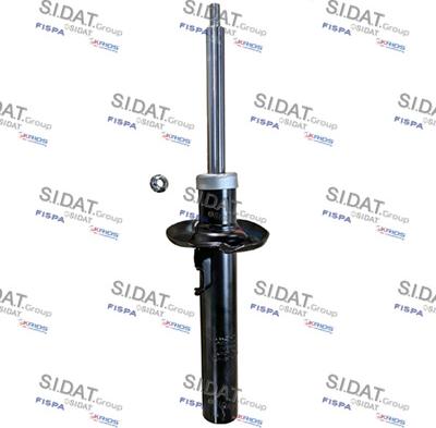 Sidat F210G1604 - Ammortizzatore autozon.pro