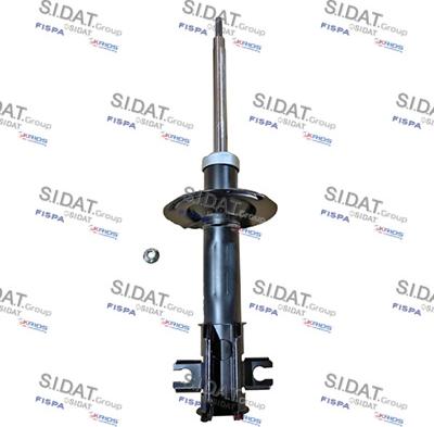 Sidat F210G1601 - Ammortizzatore autozon.pro