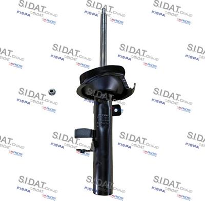 Sidat F210G1608 - Ammortizzatore autozon.pro