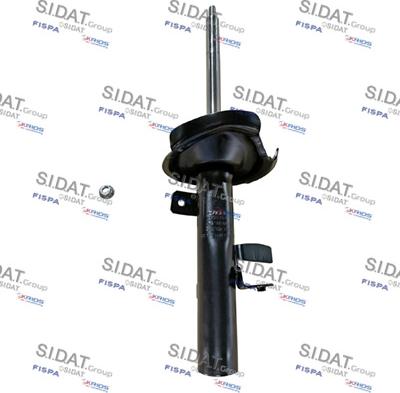 Sidat F210G1607 - Ammortizzatore autozon.pro