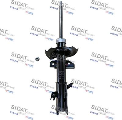 Sidat F210G1200 - Ammortizzatore autozon.pro