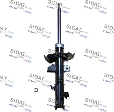 Sidat F210G1201 - Ammortizzatore autozon.pro