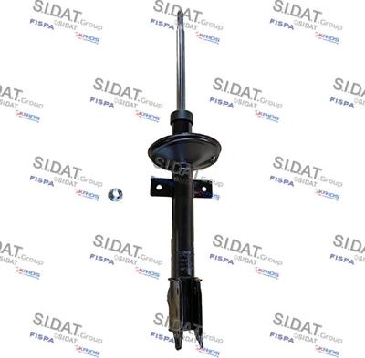 Sidat F220G1491 - Ammortizzatore autozon.pro