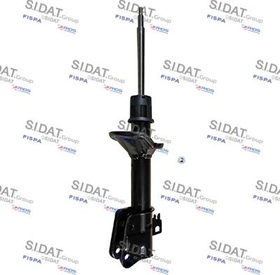 Sidat F220G1595 - Ammortizzatore autozon.pro