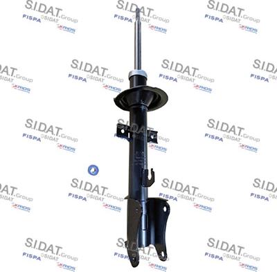 Sidat F220G1570 - Ammortizzatore autozon.pro