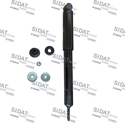 Sidat F220G1257 - Ammortizzatore autozon.pro