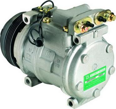 Sidat SB.014D - Compressore, Climatizzatore autozon.pro