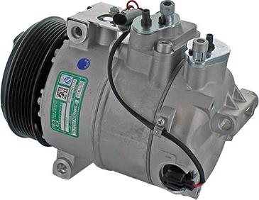 Sidat SB.081D - Compressore, Climatizzatore autozon.pro