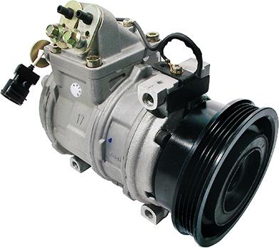 Sidat SB.116D - Compressore, Climatizzatore autozon.pro