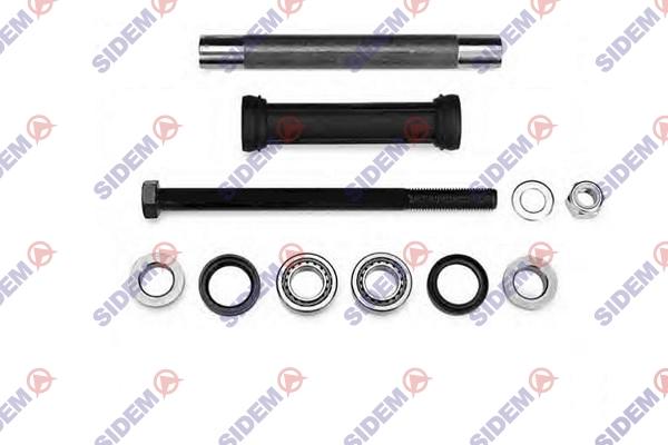 Sidem 53372 KIT - Kit riparazione, Sospensione ruota autozon.pro