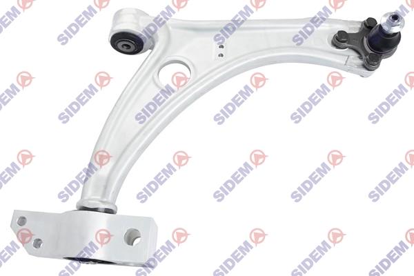 Sidem 63571 - Braccio oscillante, Sospensione ruota autozon.pro