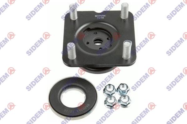 Sidem 851409 KIT - Supporto ammortizzatore a molla autozon.pro