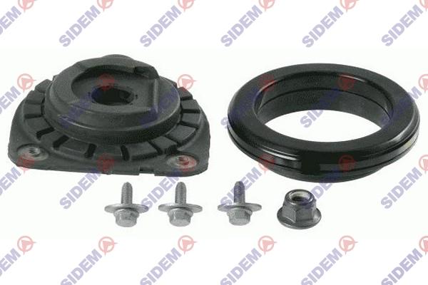 Sidem 805431 KIT - Supporto ammortizzatore a molla autozon.pro