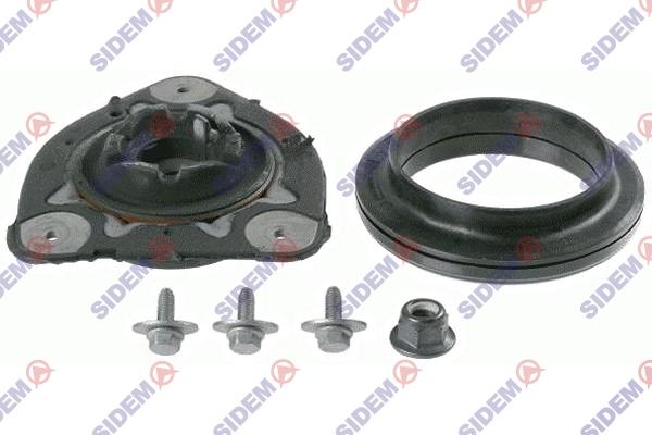 Sidem 805428 KIT - Supporto ammortizzatore a molla autozon.pro