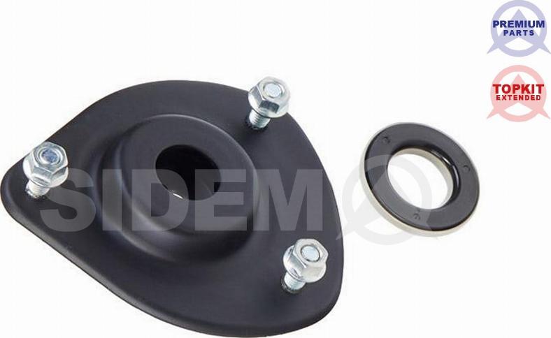 Sidem 871408 KIT - Supporto ammortizzatore a molla autozon.pro