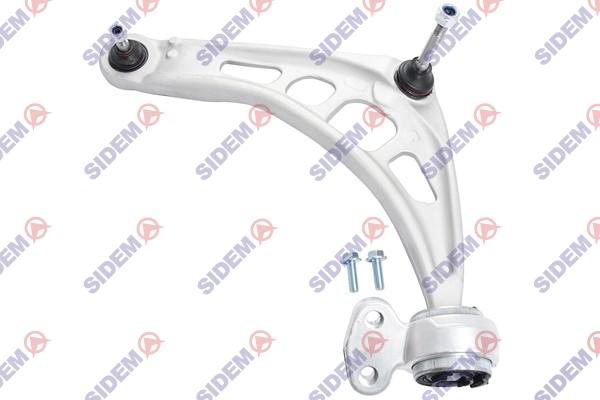 Sidem 21674 R - Braccio oscillante, Sospensione ruota autozon.pro