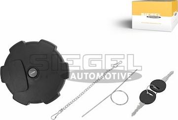 Siegel Automotive SA4I0004 - Chiusura, serbatoio carburante autozon.pro