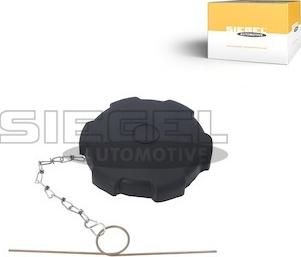 Siegel Automotive SA4I0008 - Chiusura, serbatoio carburante autozon.pro