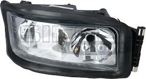 Siegel Automotive SA5A0144 - Faro principale autozon.pro