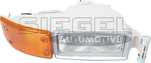 Siegel Automotive SA5A0154 - Fendinebbia autozon.pro