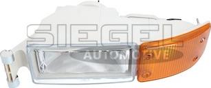 Siegel Automotive SA5A0153 - Fendinebbia autozon.pro