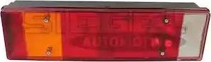 Siegel Automotive SA5A0228 - Luce posteriore autozon.pro