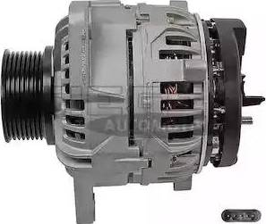 Siegel Automotive SA5B0006 - Alternatore autozon.pro