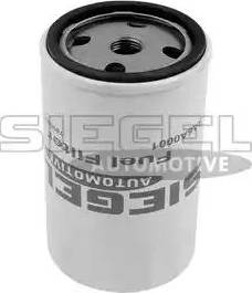 Siegel Automotive SA6A0001 - Filtro carburante autozon.pro