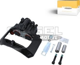 Siegel Automotive SA1B0013 - Pinza freno autozon.pro