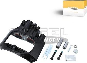 Siegel Automotive SA1B0012 - Pinza freno autozon.pro