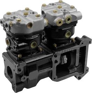 Siegel Automotive SA1G0117 - Compressore, Impianto aria compressa autozon.pro