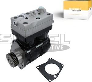 Siegel Automotive SA1G0137 - Compressore, Impianto aria compressa autozon.pro