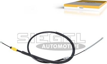 Siegel Automotive SA1Z0001 - Cavo comando, Freno stazionamento autozon.pro