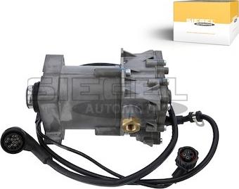 Siegel Automotive SA3B0047 - Servofrizione autozon.pro