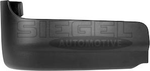 Siegel Automotive SA2D0208 - Mostrina, Paraurti autozon.pro