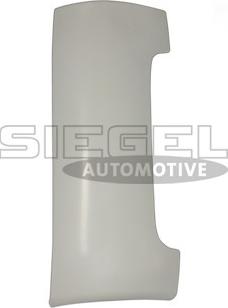 Siegel Automotive SA2D0230 - Deflettore aria, Cabina autozon.pro