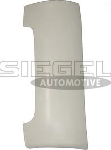 Siegel Automotive SA2D0231 - Deflettore aria, Cabina autozon.pro