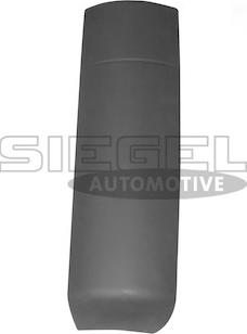 Siegel Automotive SA2D0232 - Deflettore aria, Cabina autozon.pro