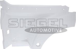 Siegel Automotive SA2D0225 - Lamiera ingresso abitacolo autozon.pro