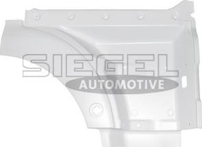 Siegel Automotive SA2D0226 - Lamiera ingresso abitacolo autozon.pro