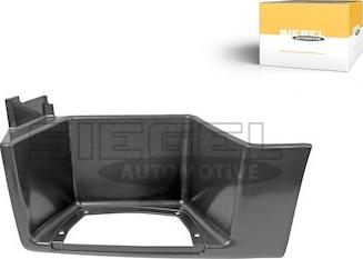 Siegel Automotive SA2D0221 - Lamiera ingresso abitacolo autozon.pro